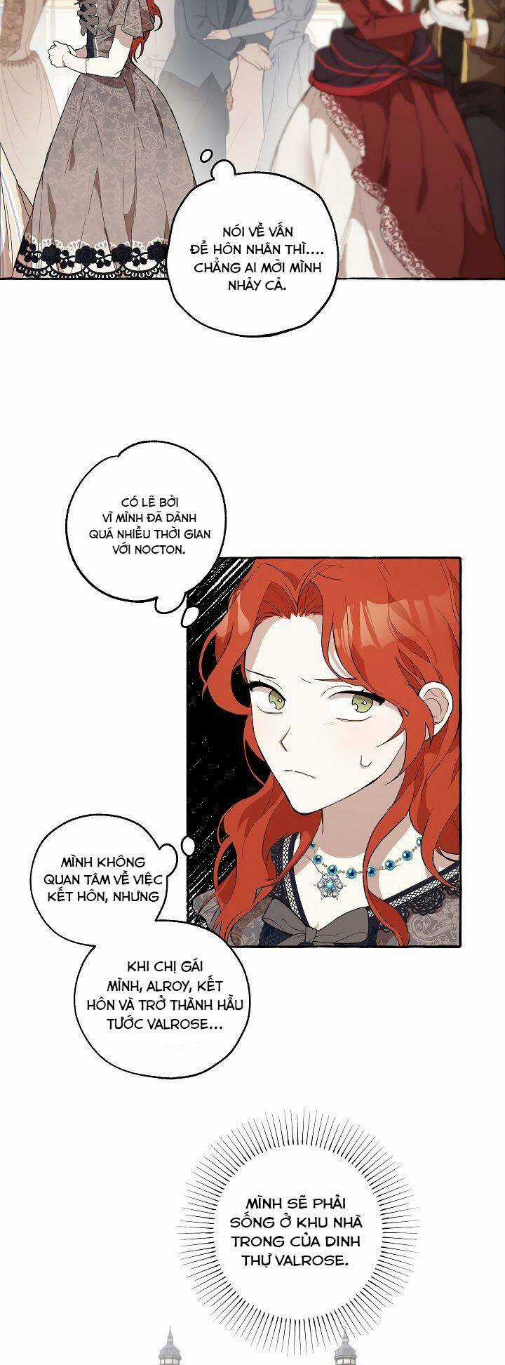 Tất Cả Chỉ Là Sai Lầm - Chapter 3 - Trang 35