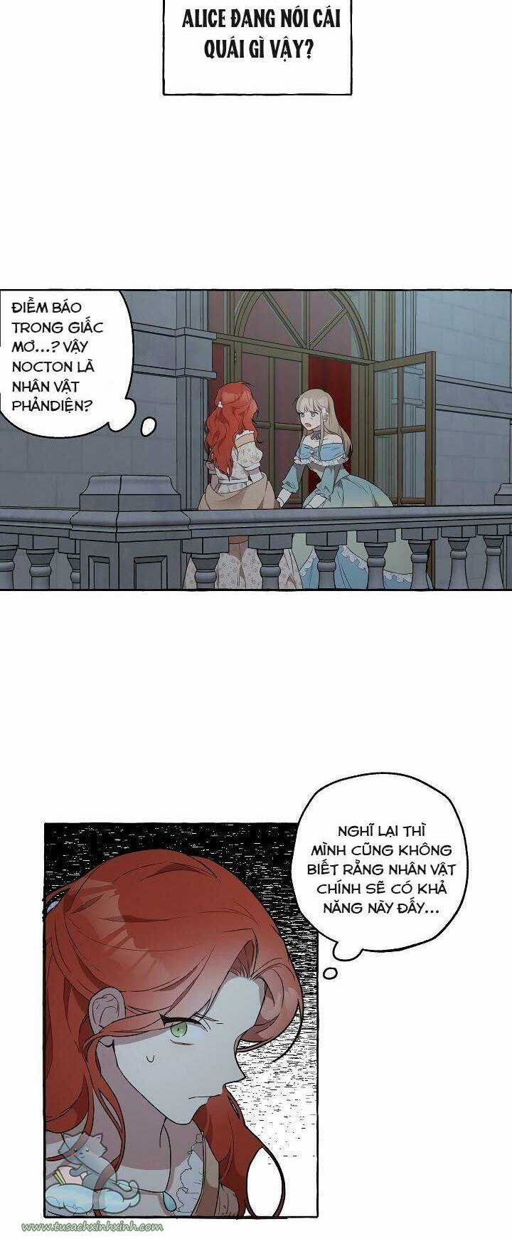 Tất Cả Chỉ Là Sai Lầm - Chapter 3 - Trang 42