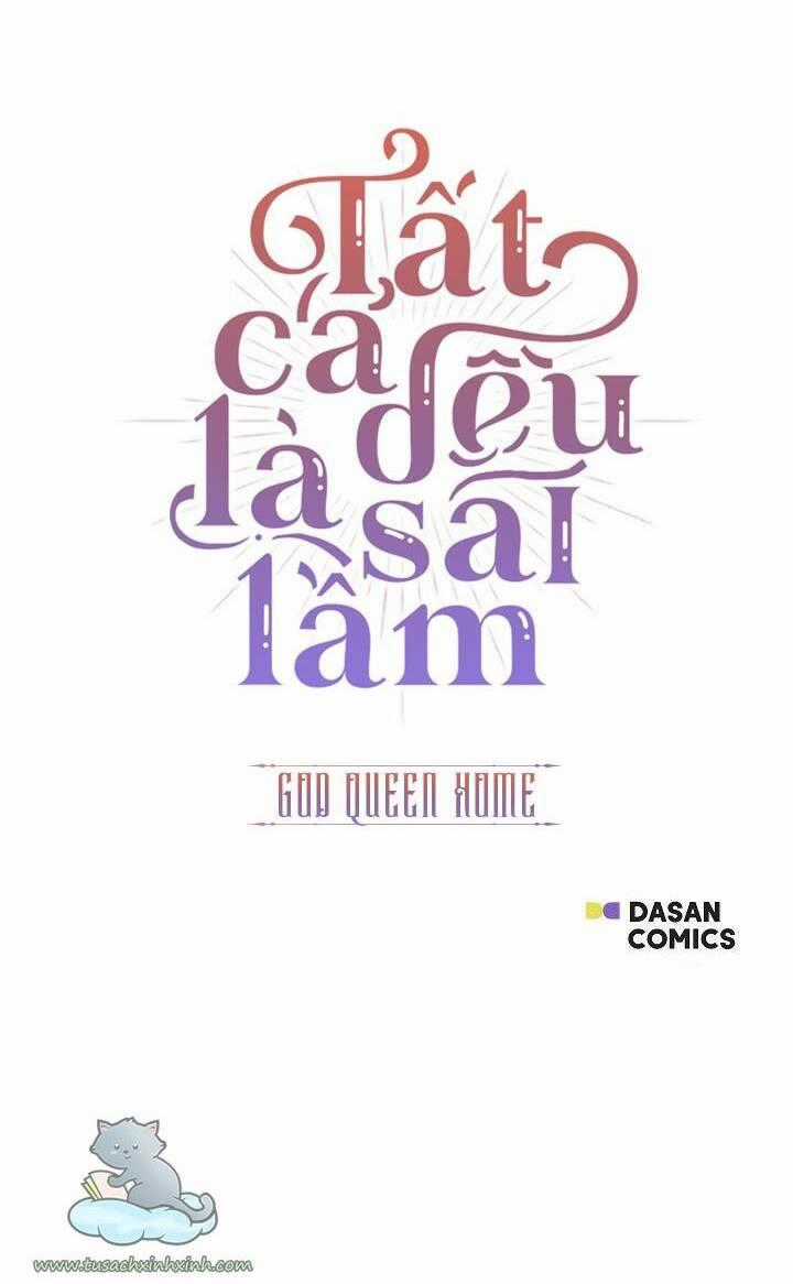 Tất Cả Chỉ Là Sai Lầm - Chapter 3 - Trang 47