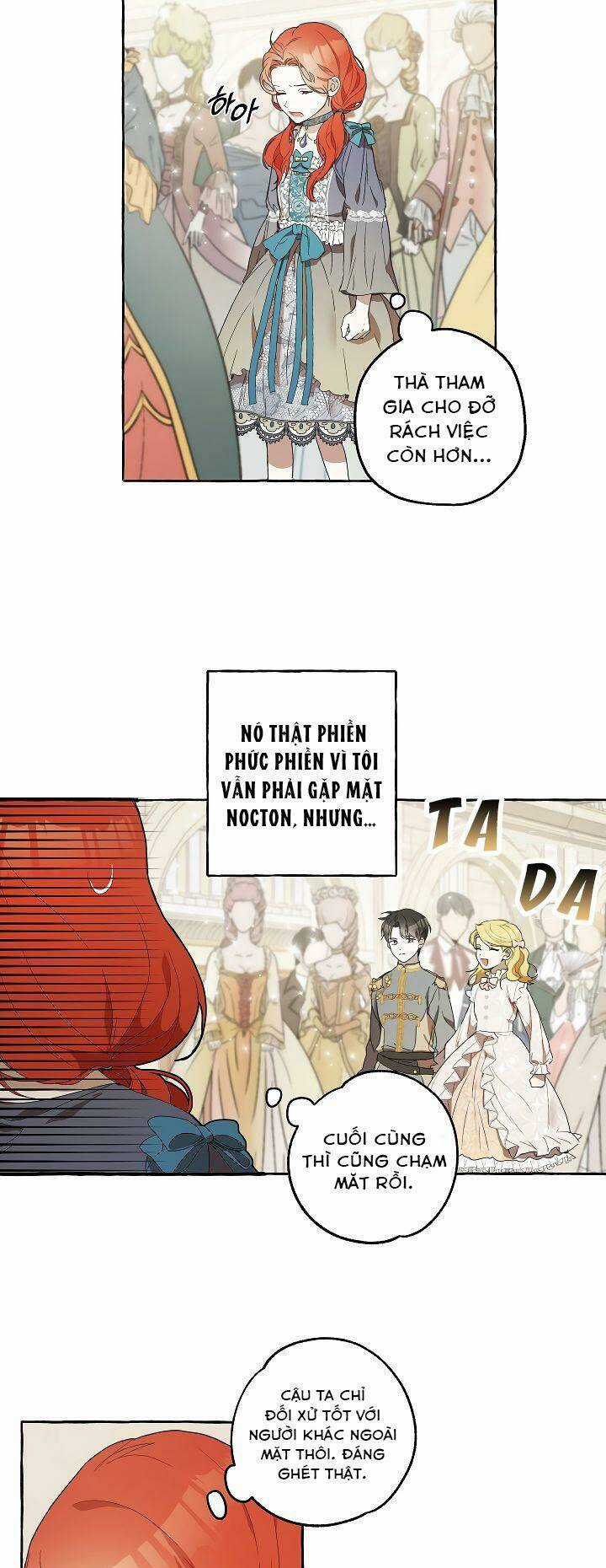 Tất Cả Chỉ Là Sai Lầm - Chapter 3 - Trang 8