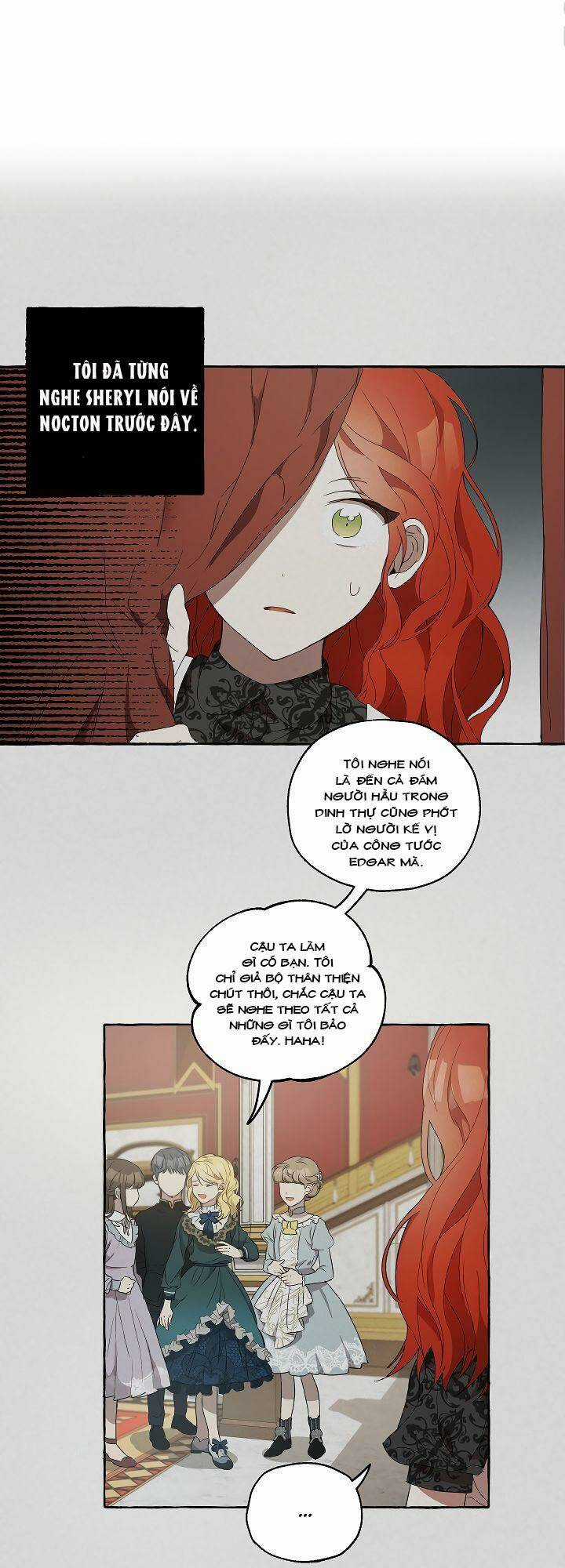 Tất Cả Chỉ Là Sai Lầm - Chapter 3 - Trang 10