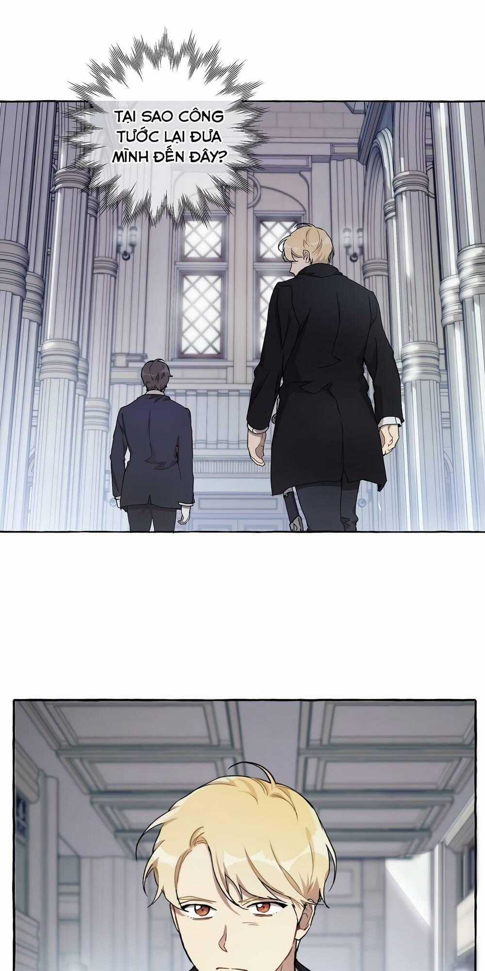 Tất Cả Chỉ Là Sai Lầm - Chapter 30 - Trang 2