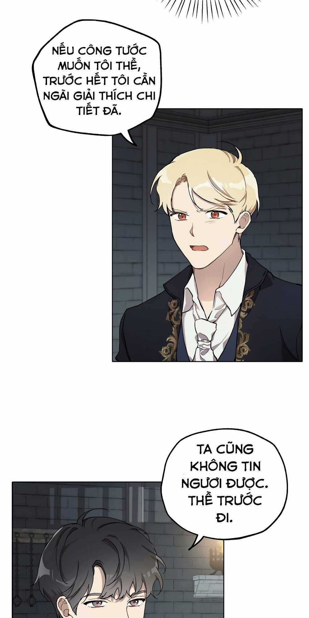 Tất Cả Chỉ Là Sai Lầm - Chapter 30 - Trang 48