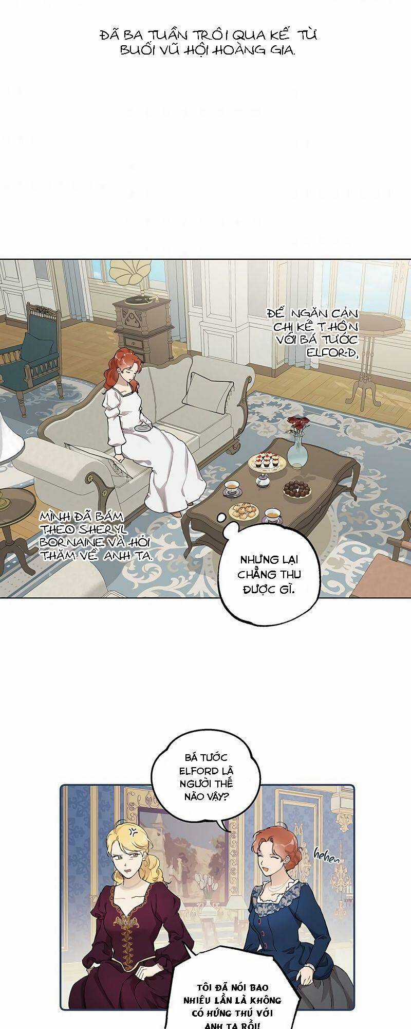 Tất Cả Chỉ Là Sai Lầm - Chapter 31 - Trang 3