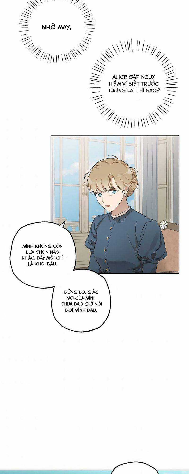 Tất Cả Chỉ Là Sai Lầm - Chapter 31 - Trang 30