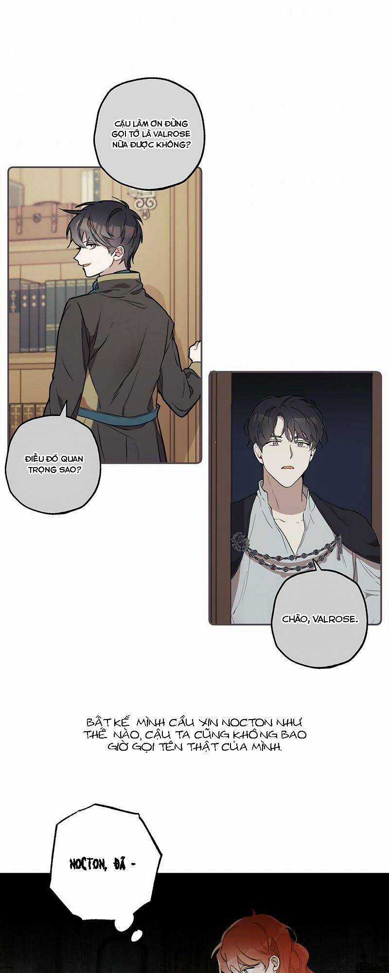 Tất Cả Chỉ Là Sai Lầm - Chapter 31 - Trang 38