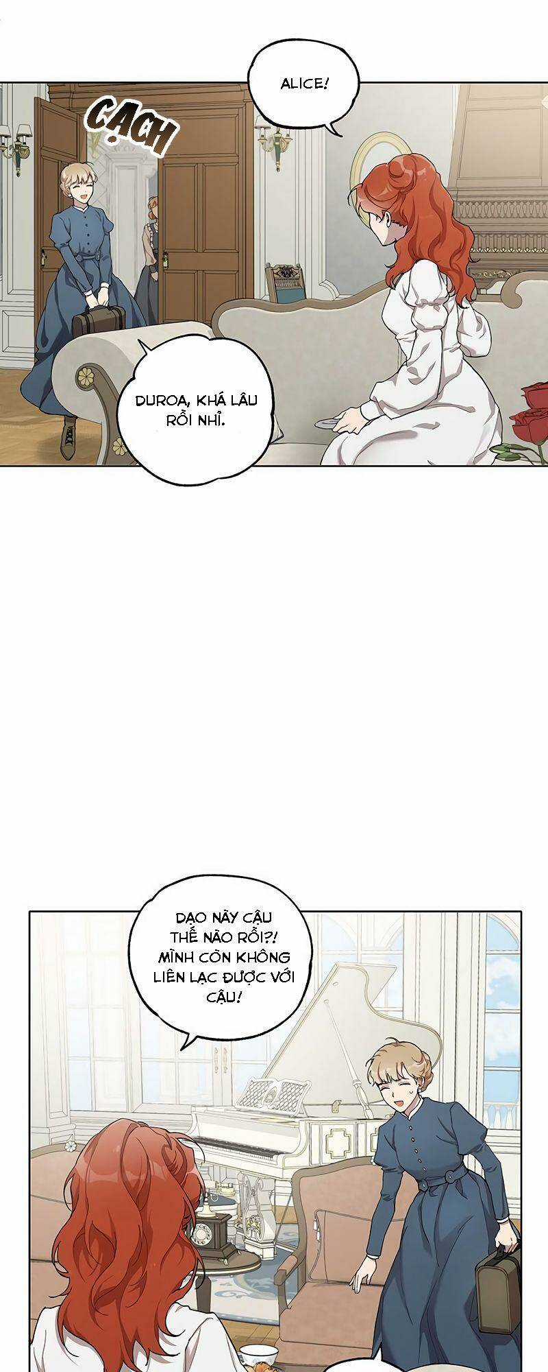 Tất Cả Chỉ Là Sai Lầm - Chapter 31 - Trang 6