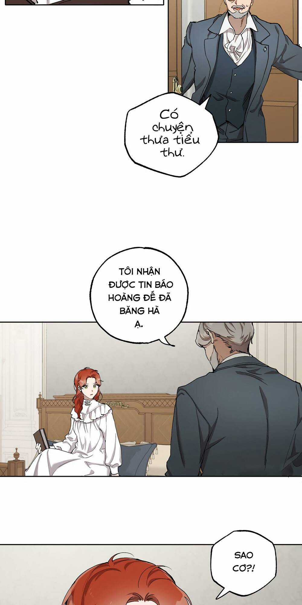 Tất Cả Chỉ Là Sai Lầm - Chapter 32 - Trang 13