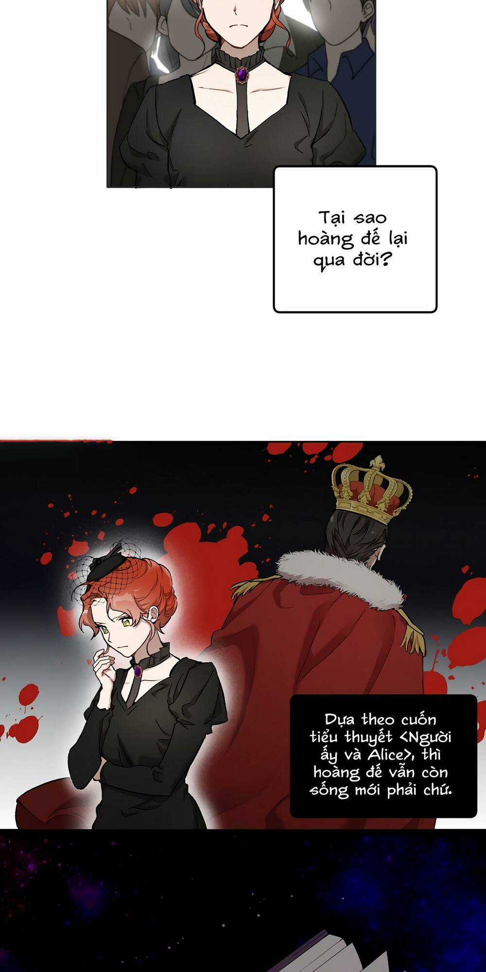 Tất Cả Chỉ Là Sai Lầm - Chapter 32 - Trang 18