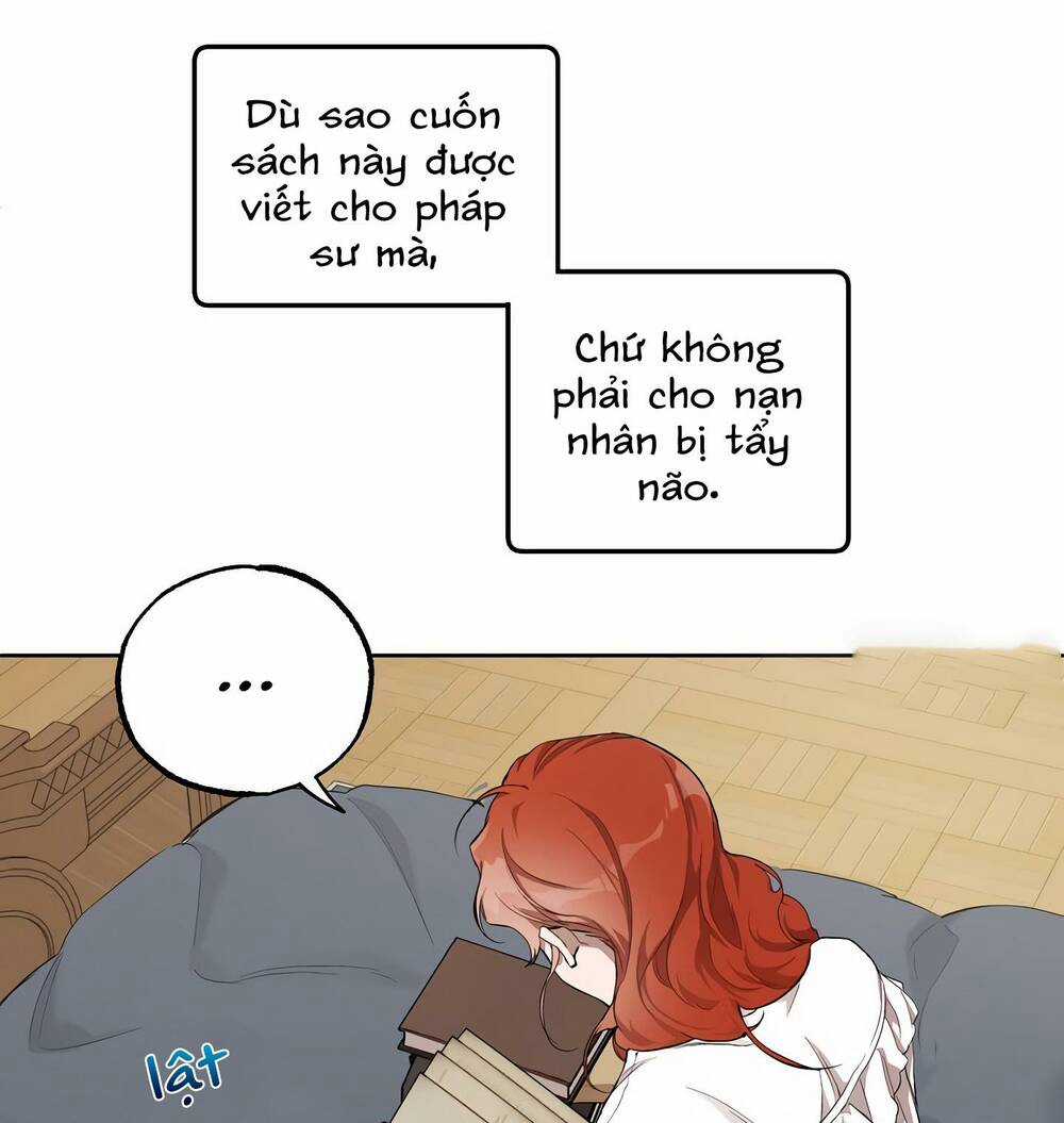 Tất Cả Chỉ Là Sai Lầm - Chapter 32 - Trang 7