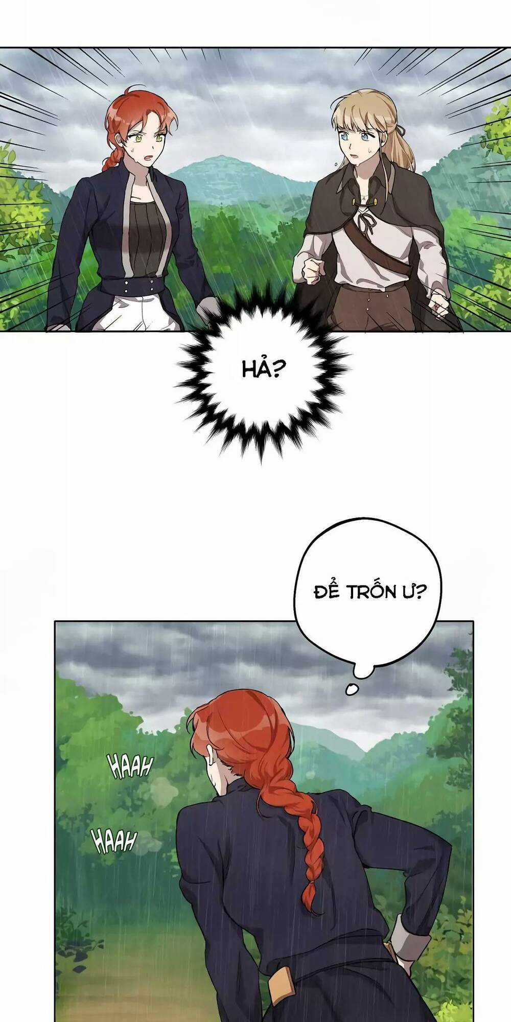 Tất Cả Chỉ Là Sai Lầm - Chapter 33 - Trang 17