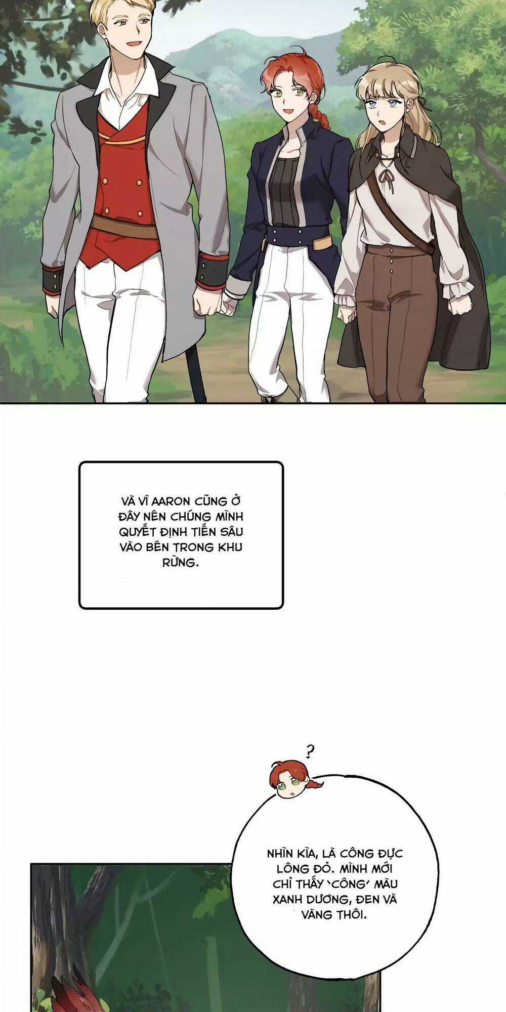 Tất Cả Chỉ Là Sai Lầm - Chapter 33 - Trang 3