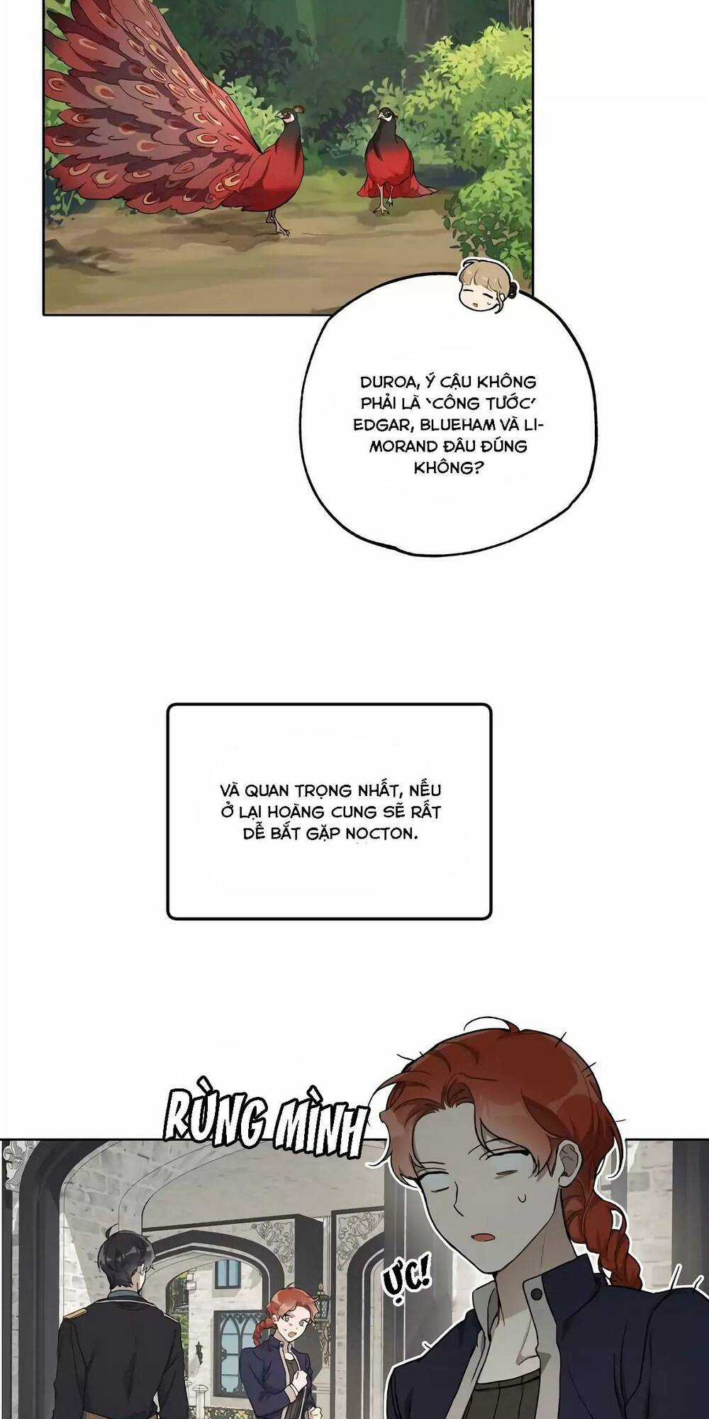 Tất Cả Chỉ Là Sai Lầm - Chapter 33 - Trang 4