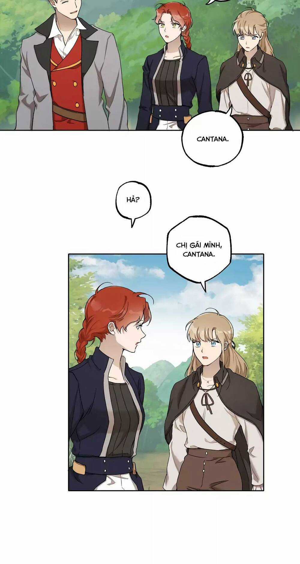 Tất Cả Chỉ Là Sai Lầm - Chapter 33 - Trang 6