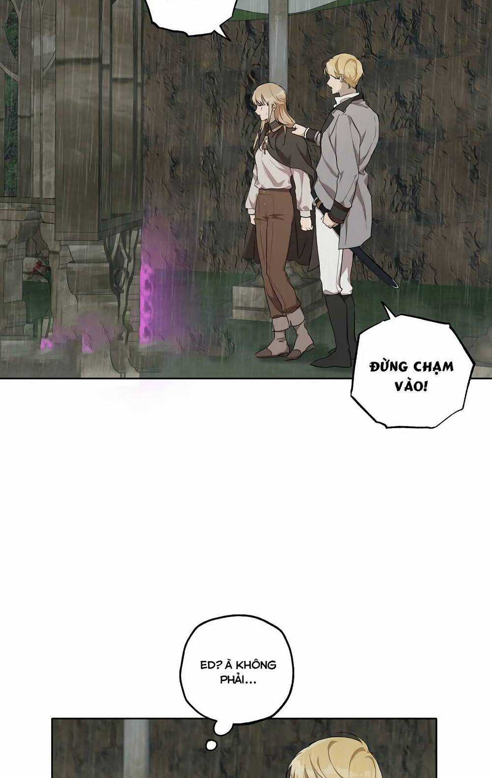 Tất Cả Chỉ Là Sai Lầm - Chapter 34 - Trang 4