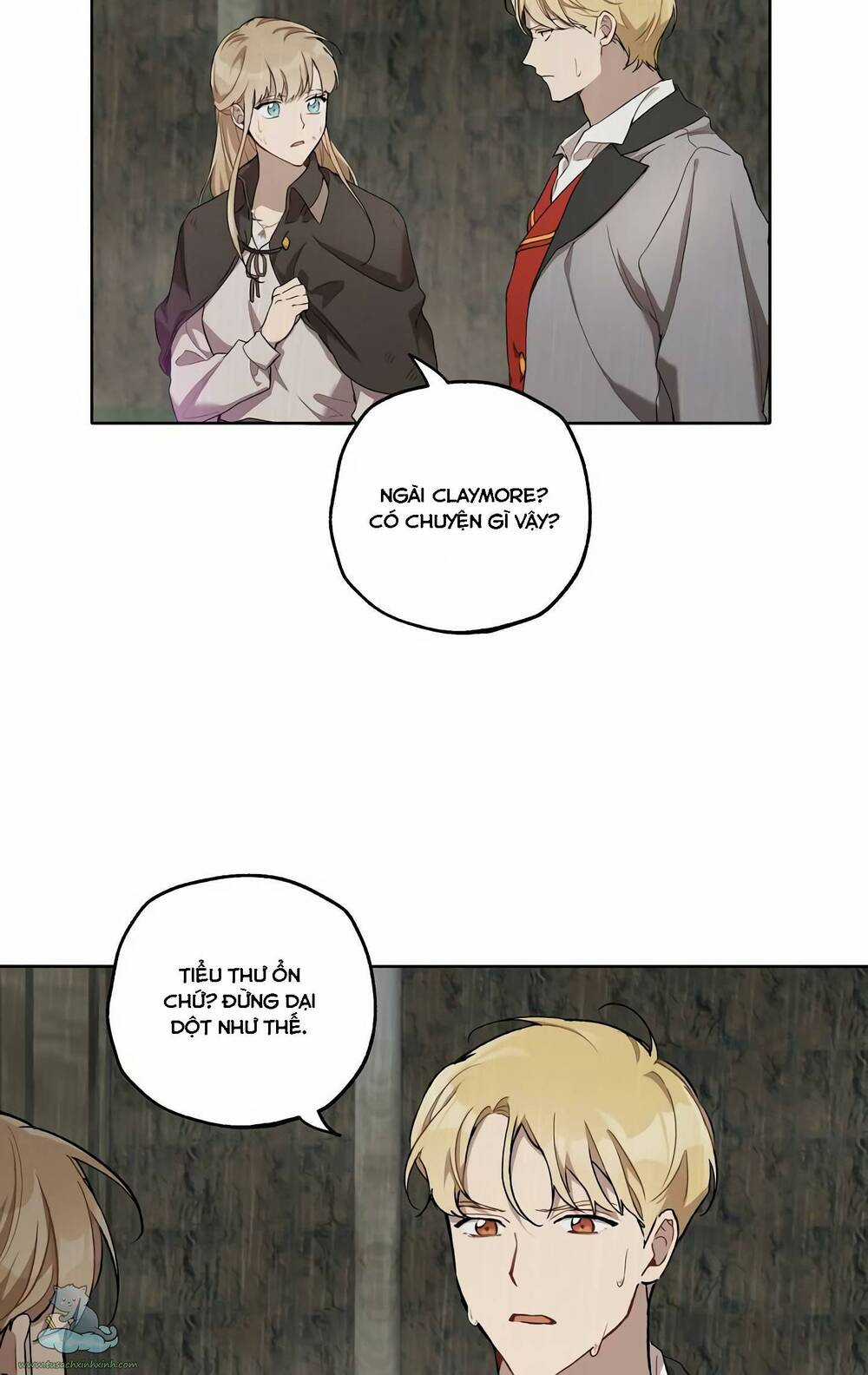 Tất Cả Chỉ Là Sai Lầm - Chapter 34 - Trang 5