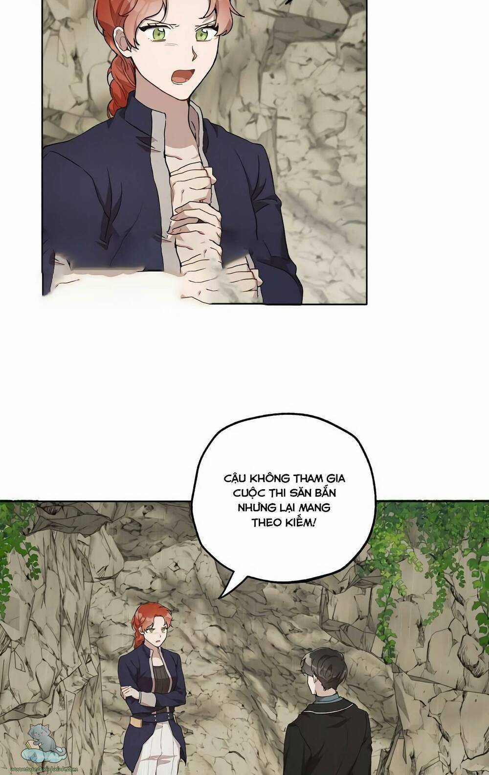 Tất Cả Chỉ Là Sai Lầm - Chapter 34 - Trang 46