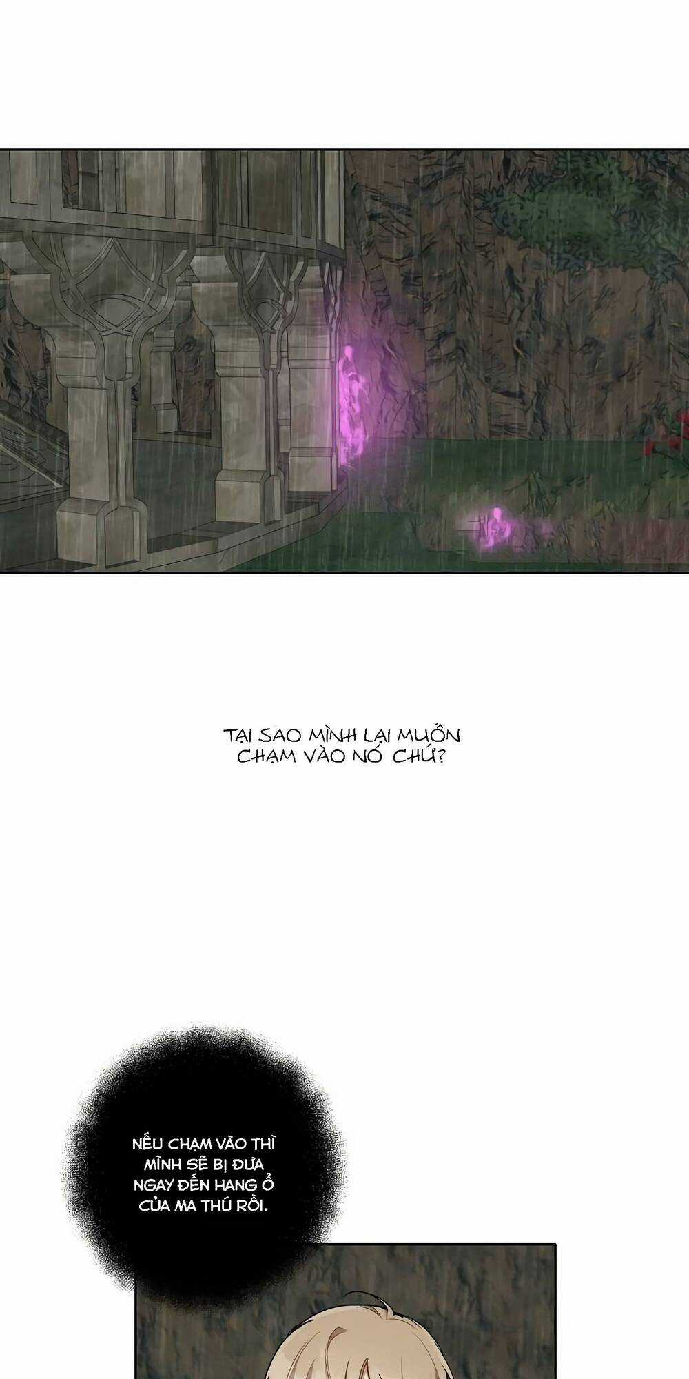 Tất Cả Chỉ Là Sai Lầm - Chapter 34 - Trang 7