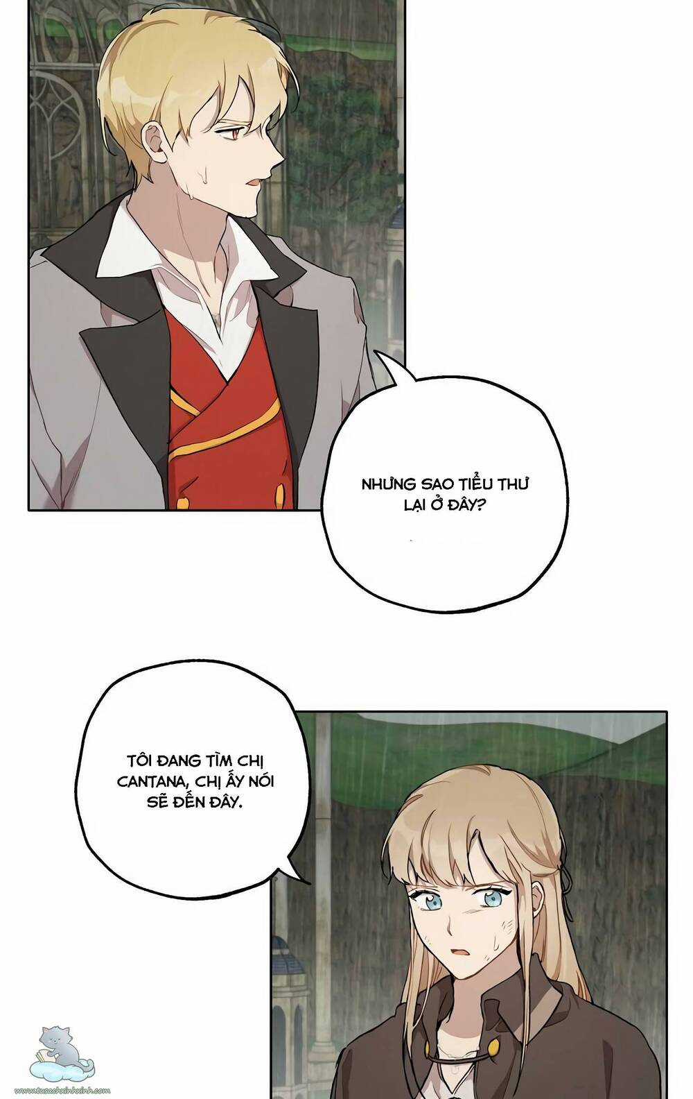 Tất Cả Chỉ Là Sai Lầm - Chapter 34 - Trang 10