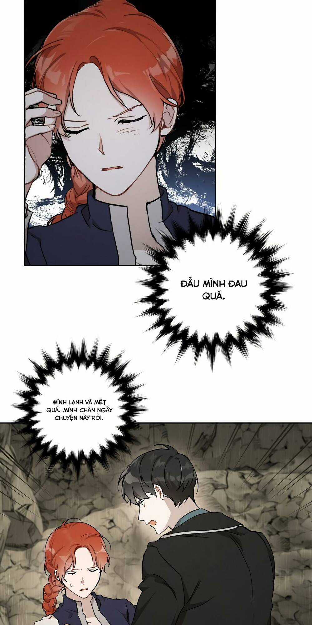 Tất Cả Chỉ Là Sai Lầm - Chapter 35 - Trang 14