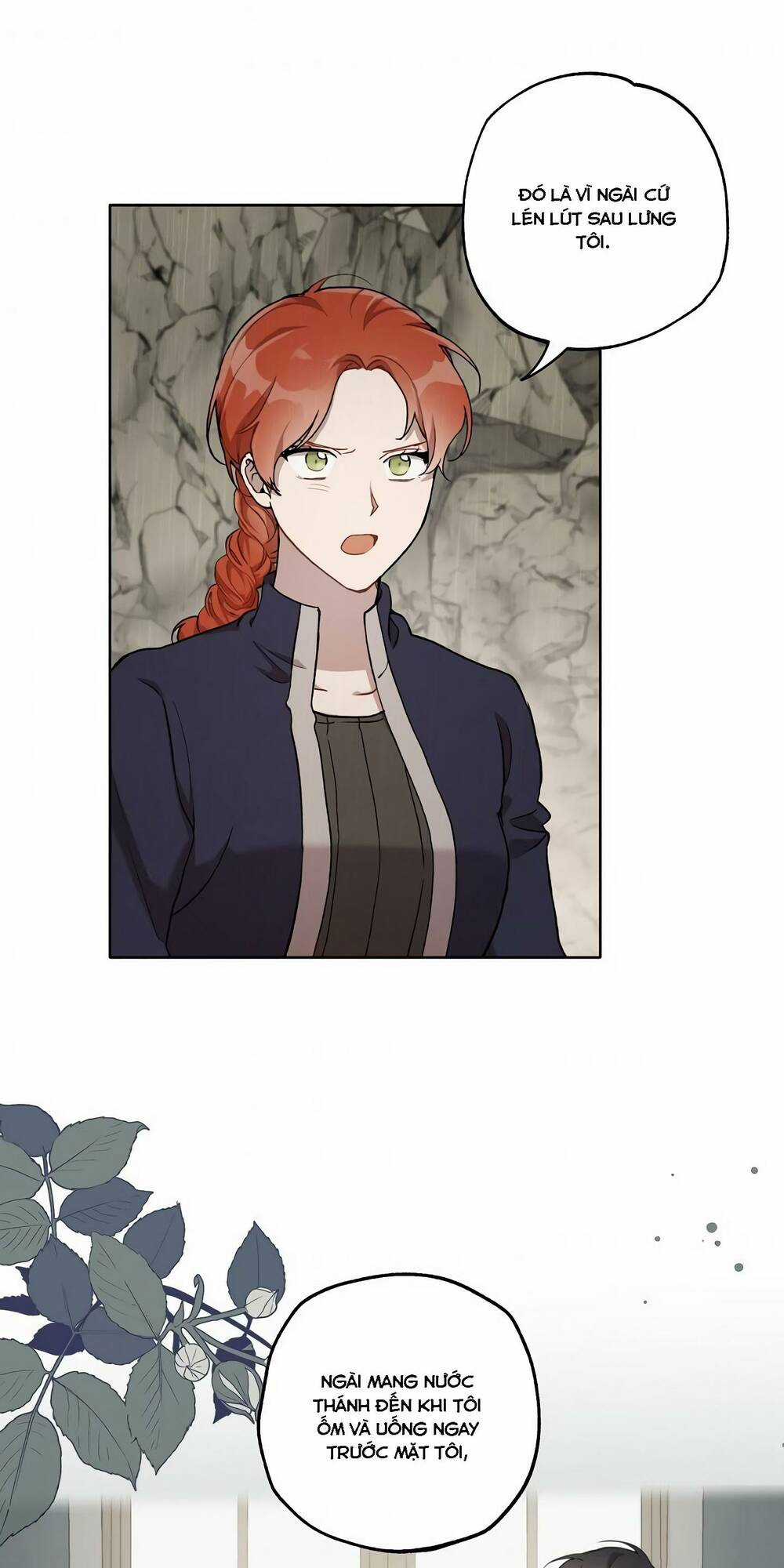 Tất Cả Chỉ Là Sai Lầm - Chapter 35 - Trang 3