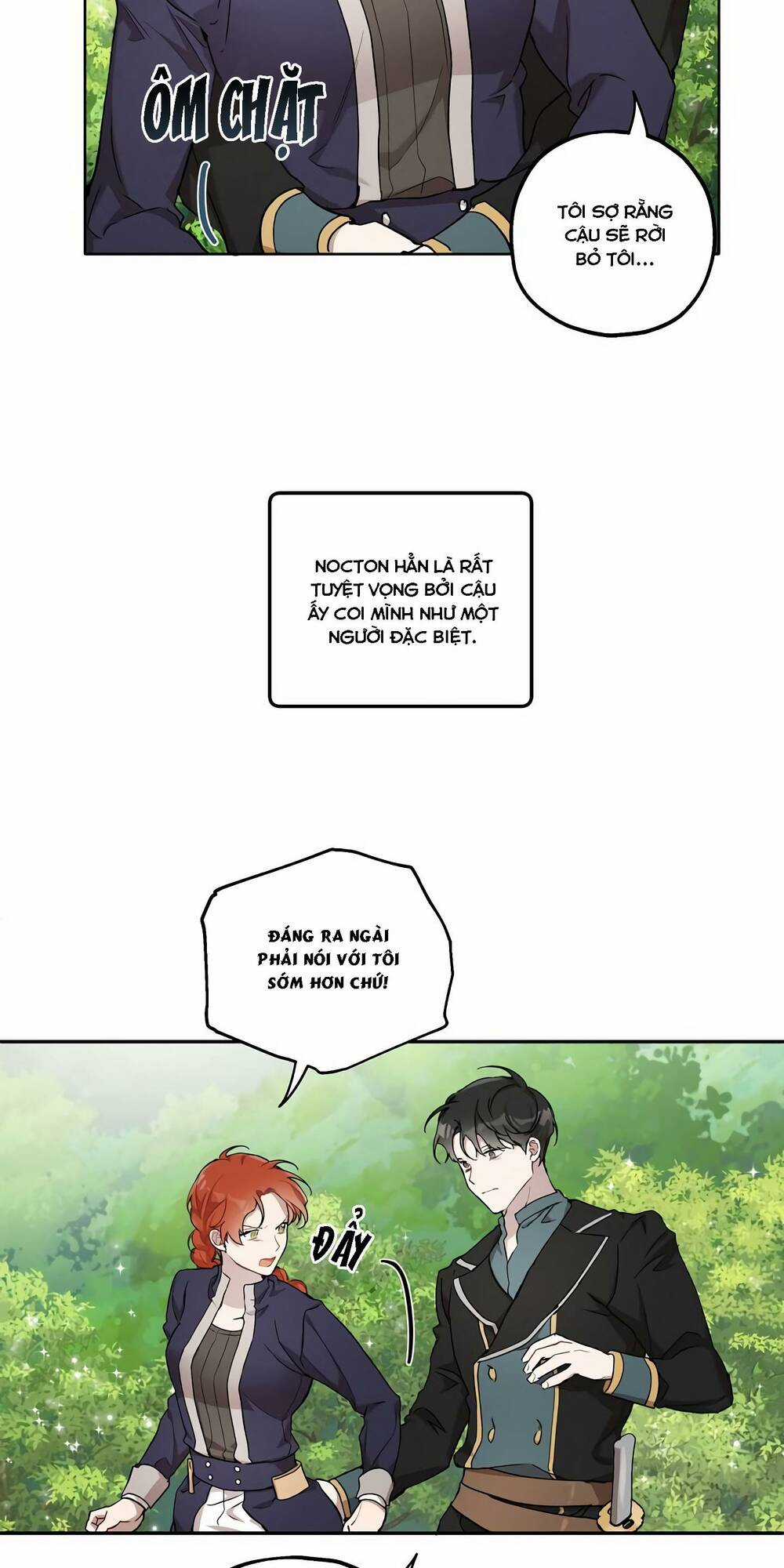 Tất Cả Chỉ Là Sai Lầm - Chapter 35 - Trang 43