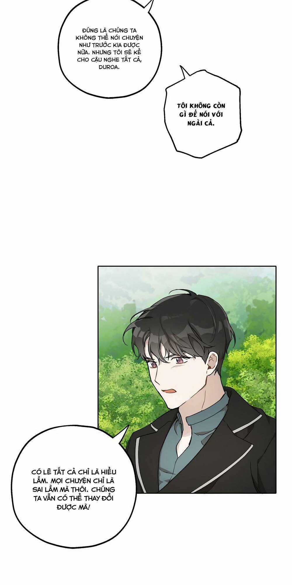 Tất Cả Chỉ Là Sai Lầm - Chapter 35 - Trang 44