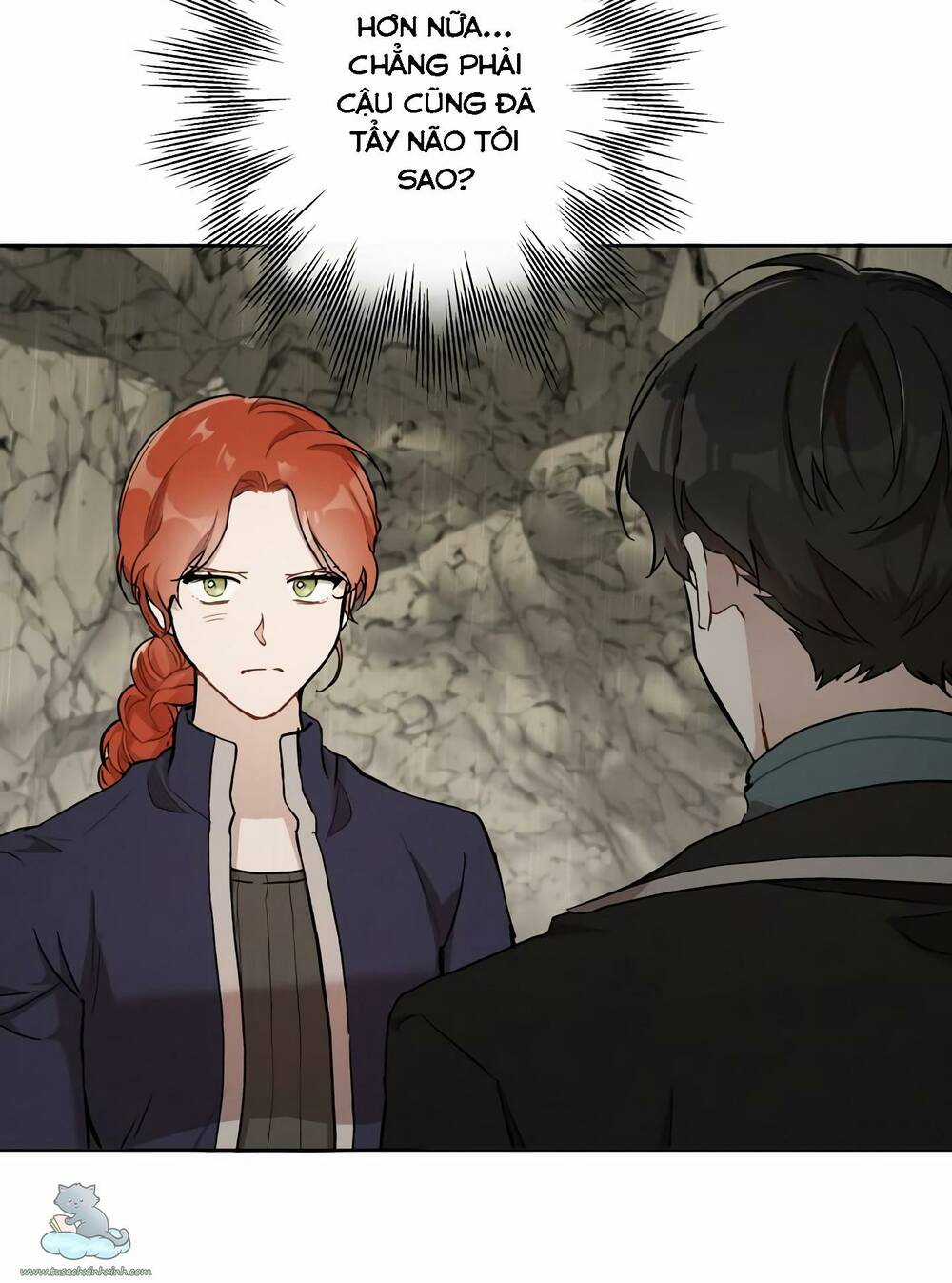 Tất Cả Chỉ Là Sai Lầm - Chapter 35 - Trang 6