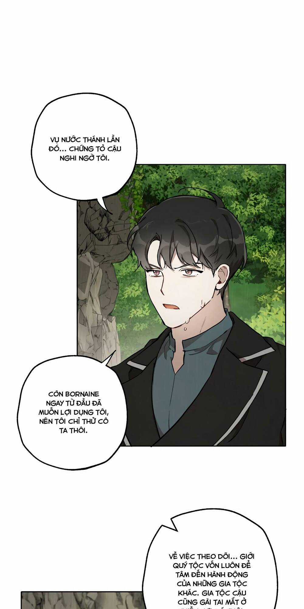 Tất Cả Chỉ Là Sai Lầm - Chapter 35 - Trang 7