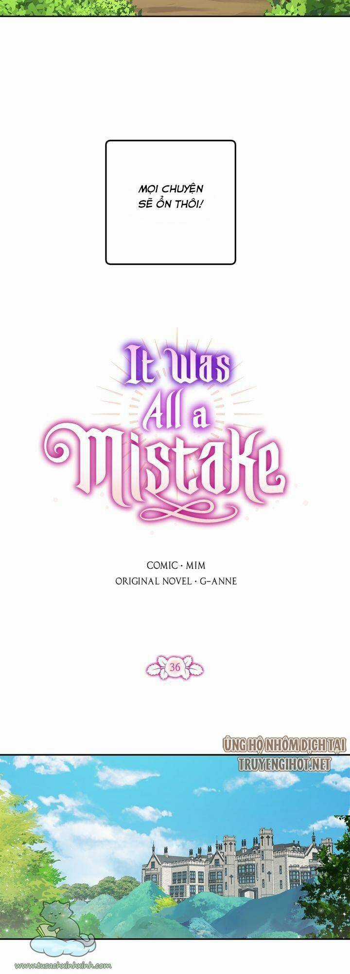 Tất Cả Chỉ Là Sai Lầm - Chapter 36 - Trang 19