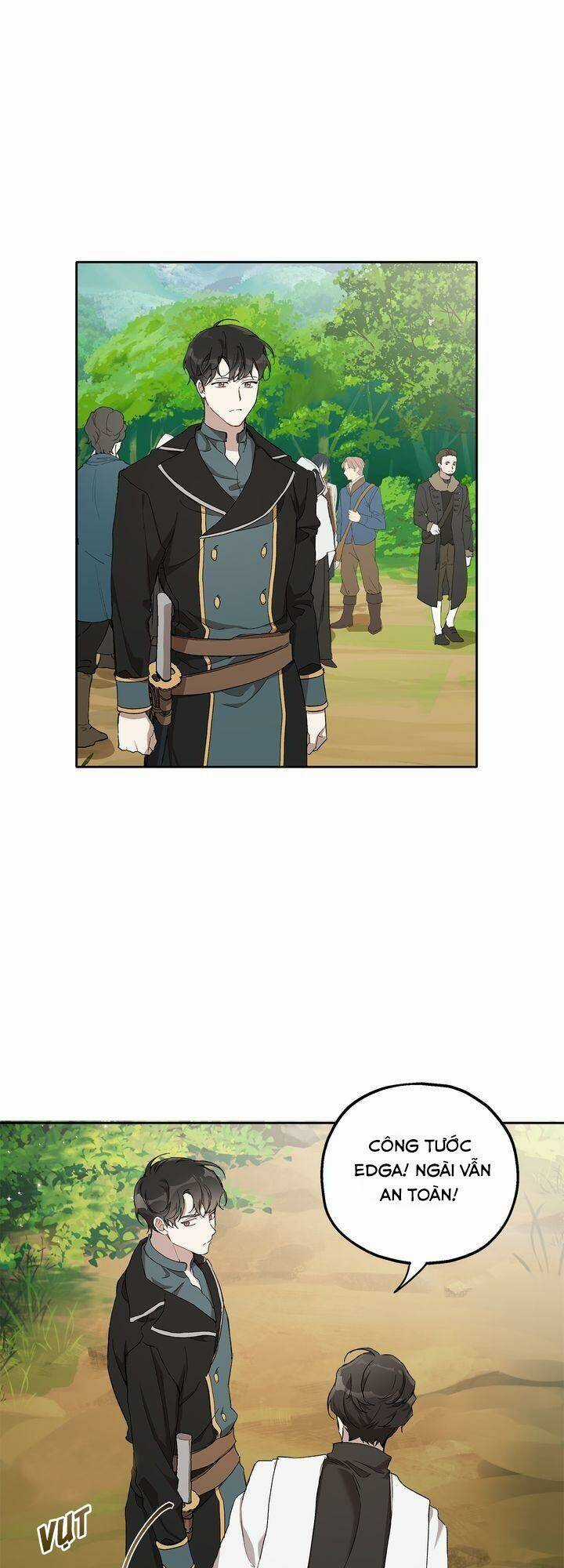 Tất Cả Chỉ Là Sai Lầm - Chapter 36 - Trang 20