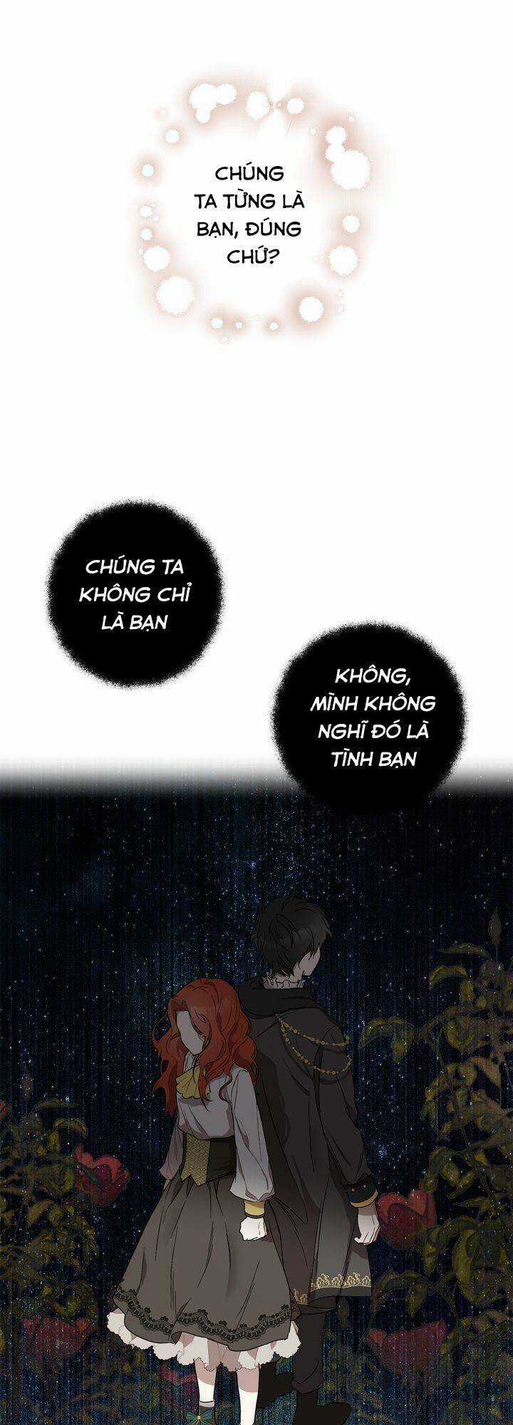 Tất Cả Chỉ Là Sai Lầm - Chapter 36 - Trang 3