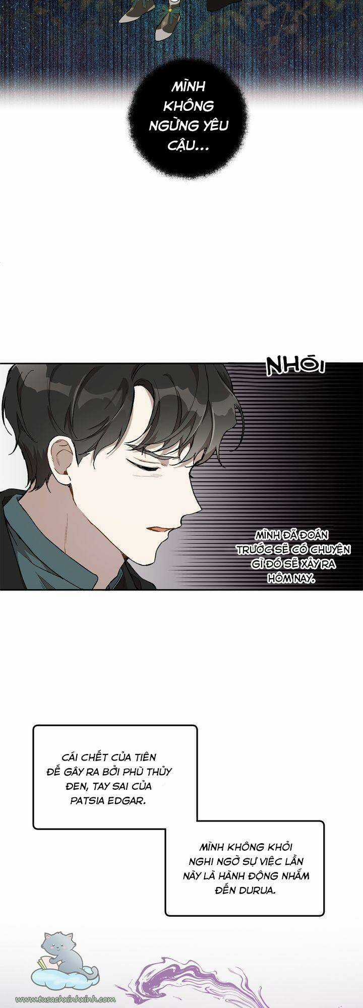 Tất Cả Chỉ Là Sai Lầm - Chapter 36 - Trang 4