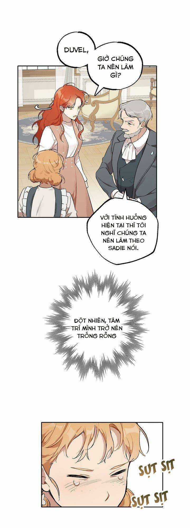 Tất Cả Chỉ Là Sai Lầm - Chapter 37 - Trang 40