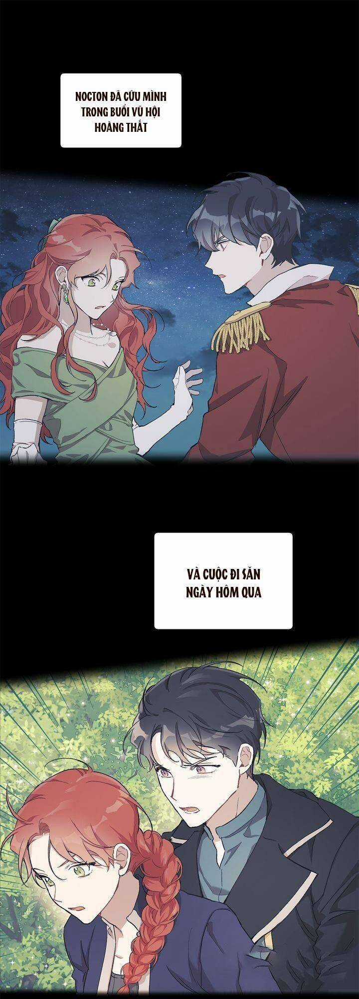 Tất Cả Chỉ Là Sai Lầm - Chapter 37 - Trang 8