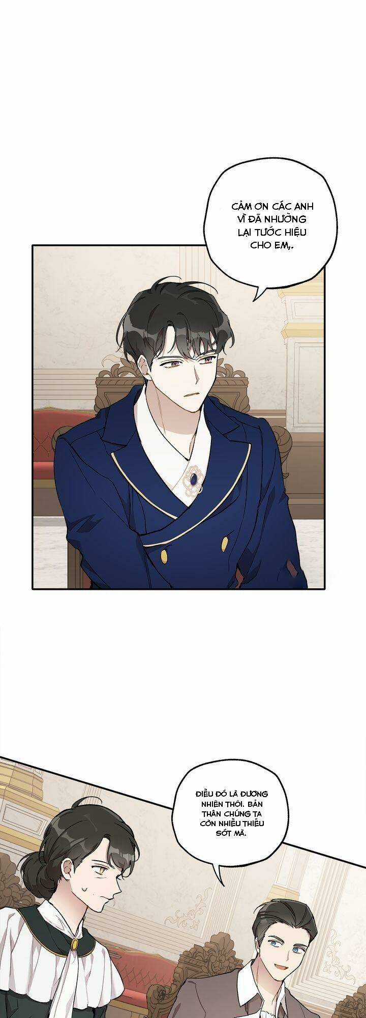 Tất Cả Chỉ Là Sai Lầm - Chapter 38 - Trang 3