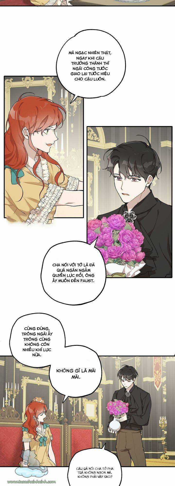 Tất Cả Chỉ Là Sai Lầm - Chapter 38 - Trang 28
