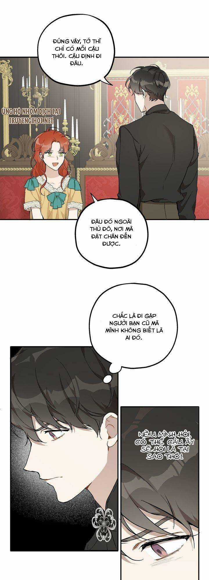 Tất Cả Chỉ Là Sai Lầm - Chapter 38 - Trang 33