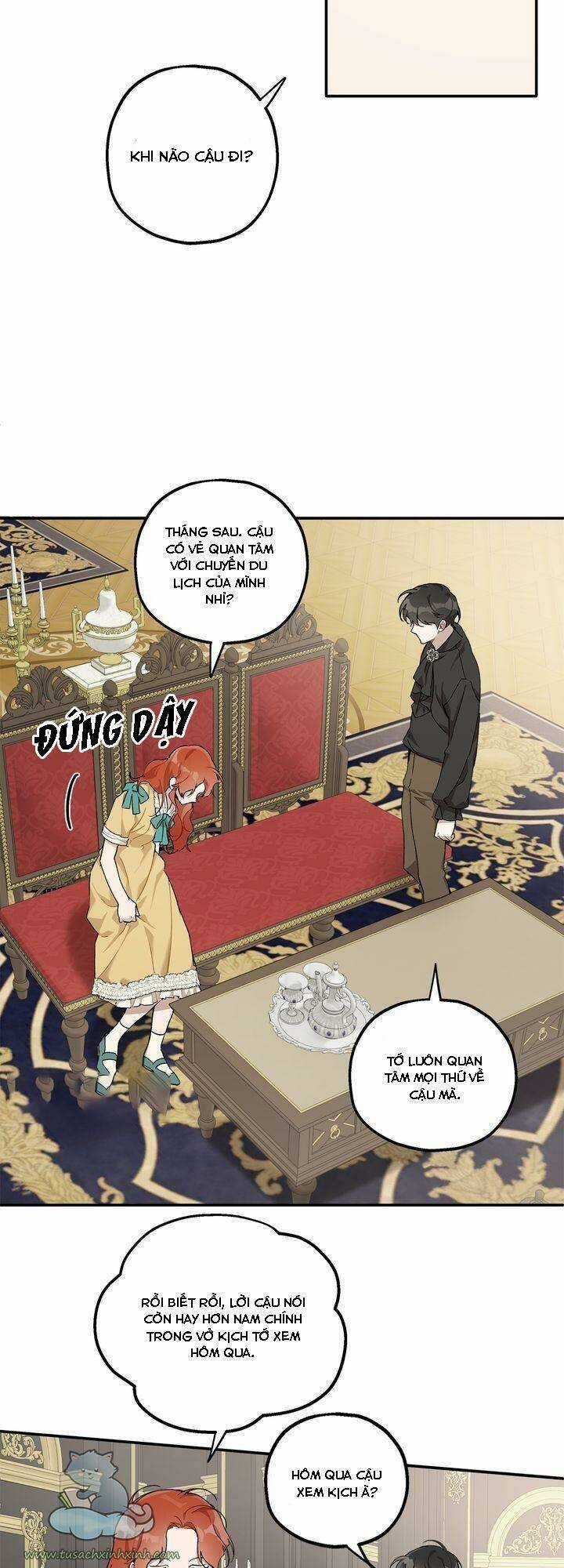 Tất Cả Chỉ Là Sai Lầm - Chapter 38 - Trang 34