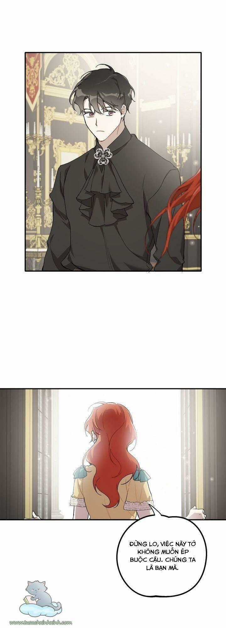 Tất Cả Chỉ Là Sai Lầm - Chapter 38 - Trang 42