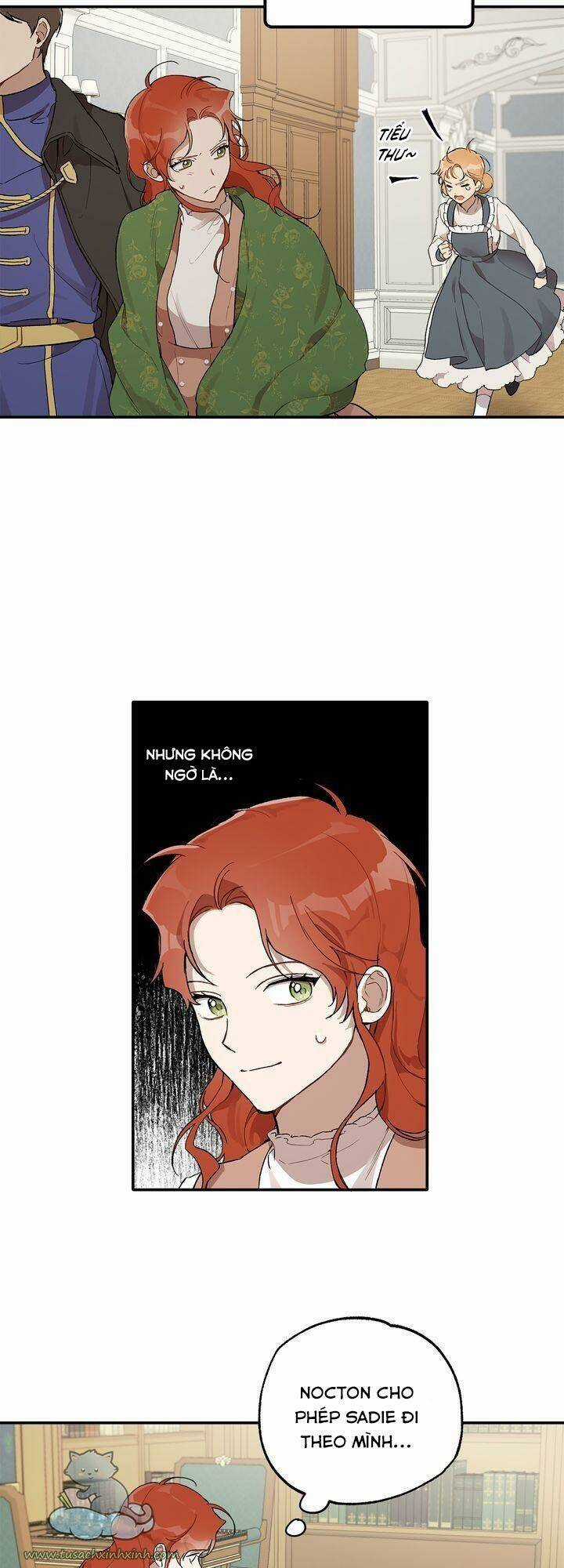 Tất Cả Chỉ Là Sai Lầm - Chapter 39 - Trang 20