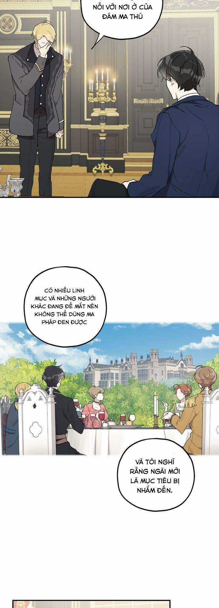 Tất Cả Chỉ Là Sai Lầm - Chapter 39 - Trang 3