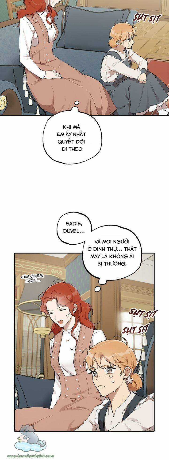 Tất Cả Chỉ Là Sai Lầm - Chapter 39 - Trang 21