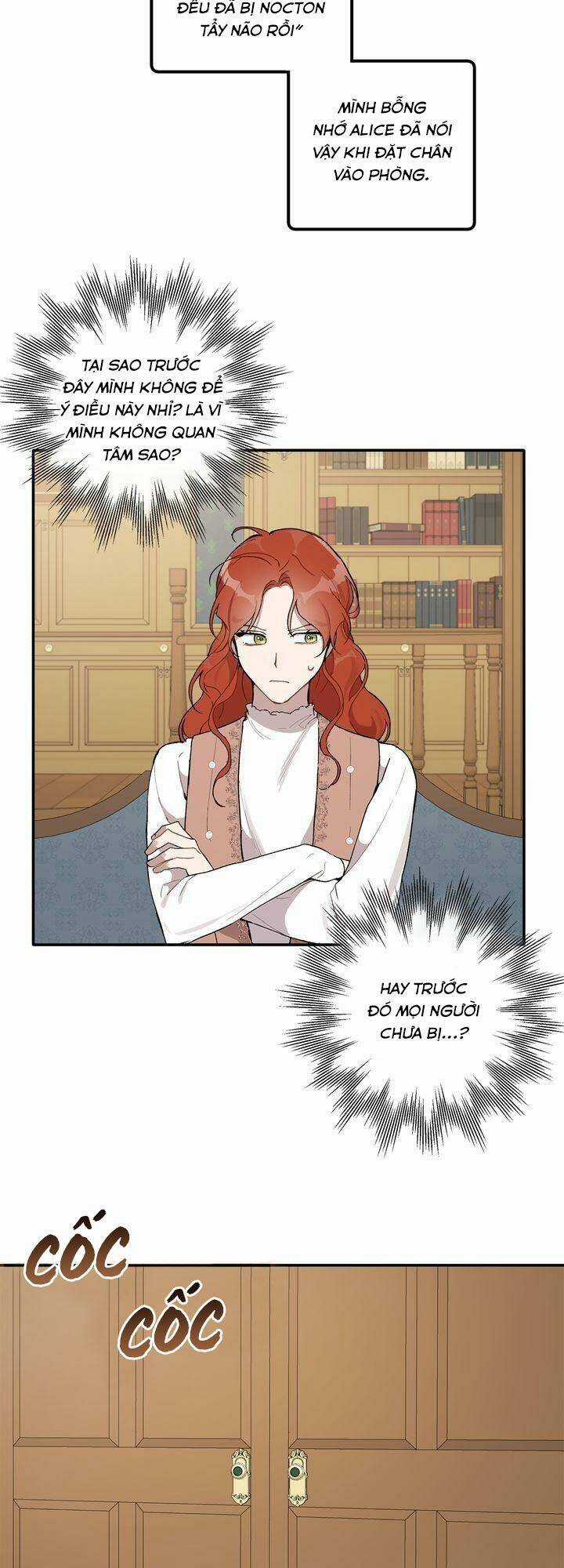 Tất Cả Chỉ Là Sai Lầm - Chapter 39 - Trang 24