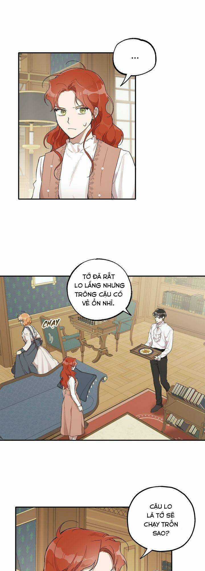 Tất Cả Chỉ Là Sai Lầm - Chapter 39 - Trang 27