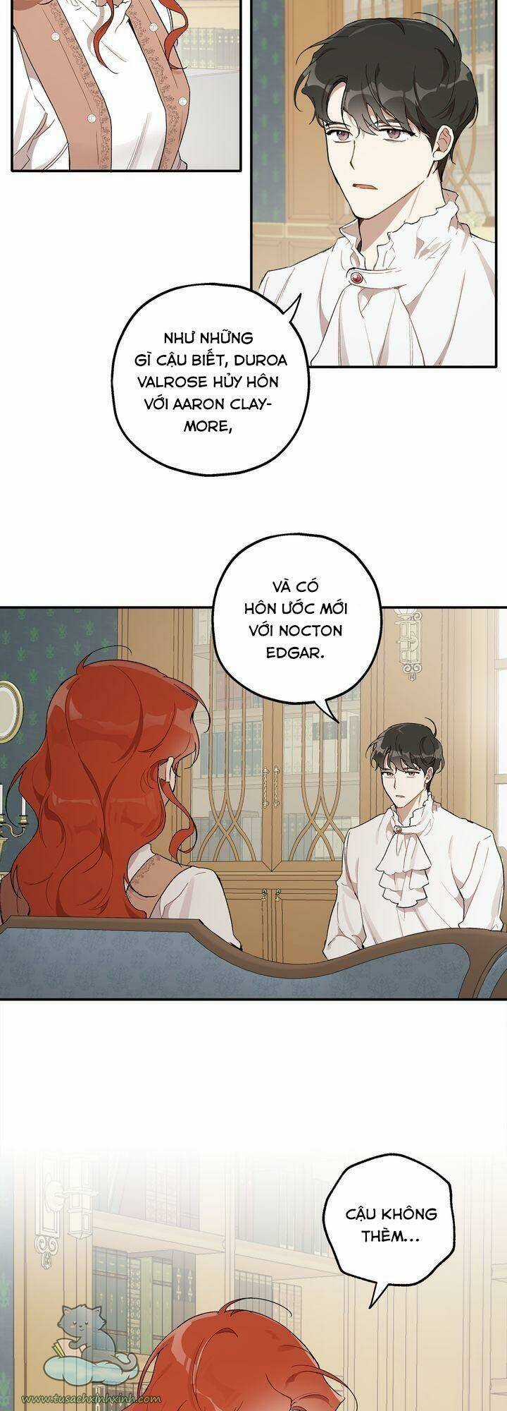 Tất Cả Chỉ Là Sai Lầm - Chapter 39 - Trang 30