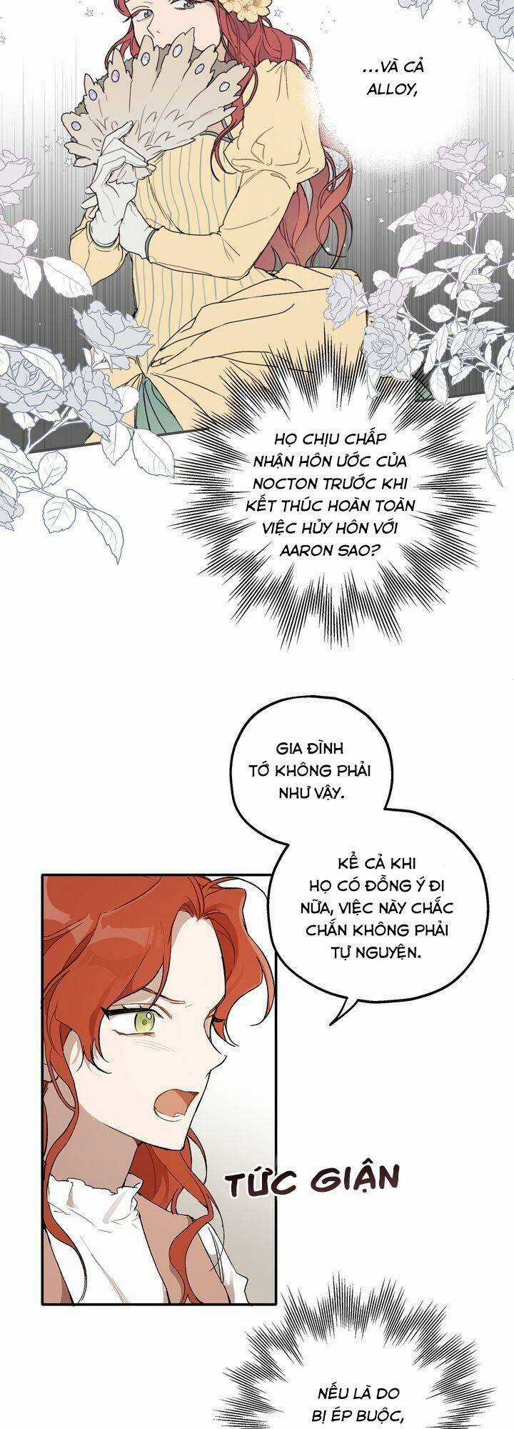 Tất Cả Chỉ Là Sai Lầm - Chapter 39 - Trang 34