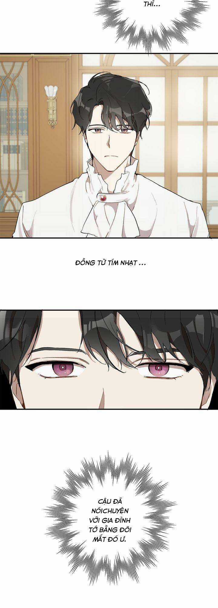 Tất Cả Chỉ Là Sai Lầm - Chapter 39 - Trang 35