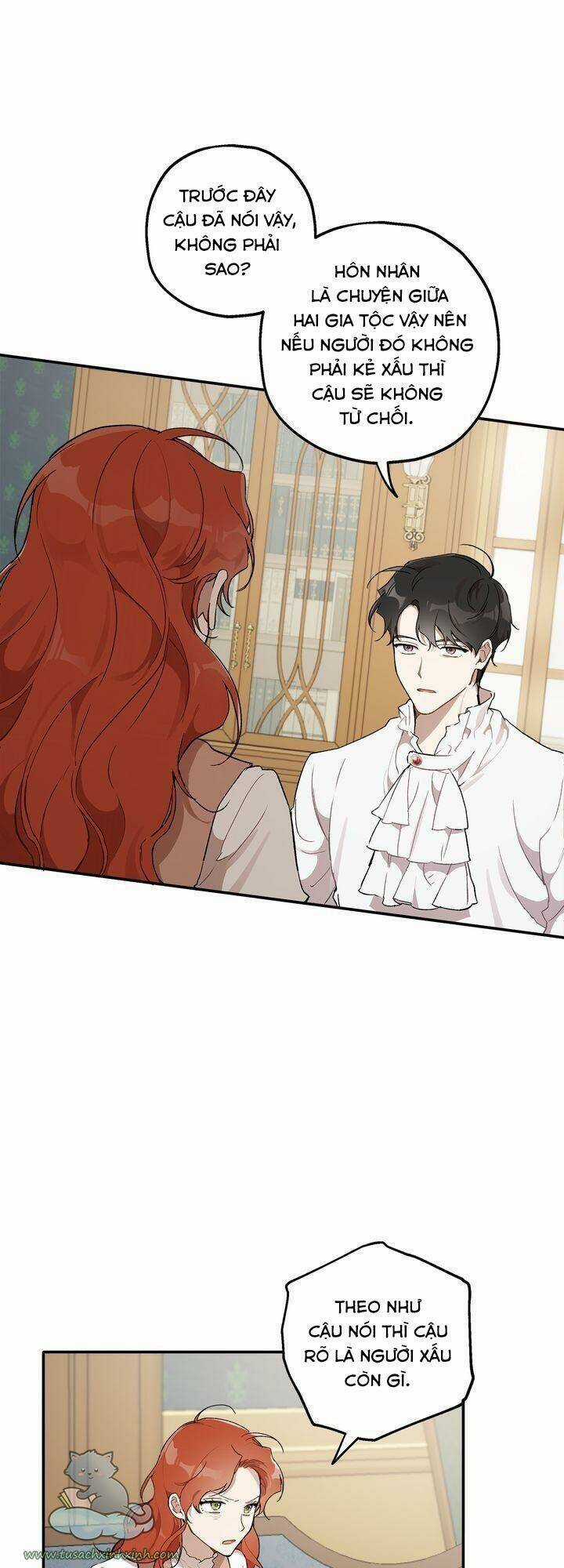 Tất Cả Chỉ Là Sai Lầm - Chapter 39 - Trang 36