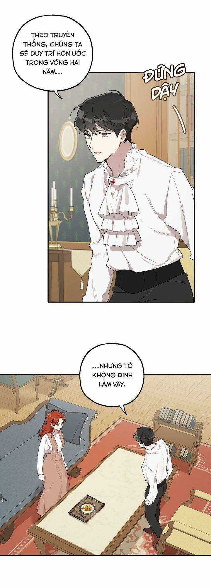 Tất Cả Chỉ Là Sai Lầm - Chapter 39 - Trang 38